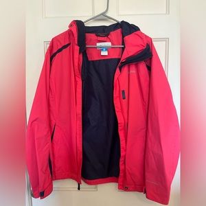 Women’s Columbia Rain Jacket